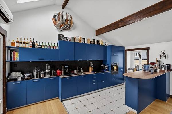 Appartement 3 pièces dernier étage - Image 7